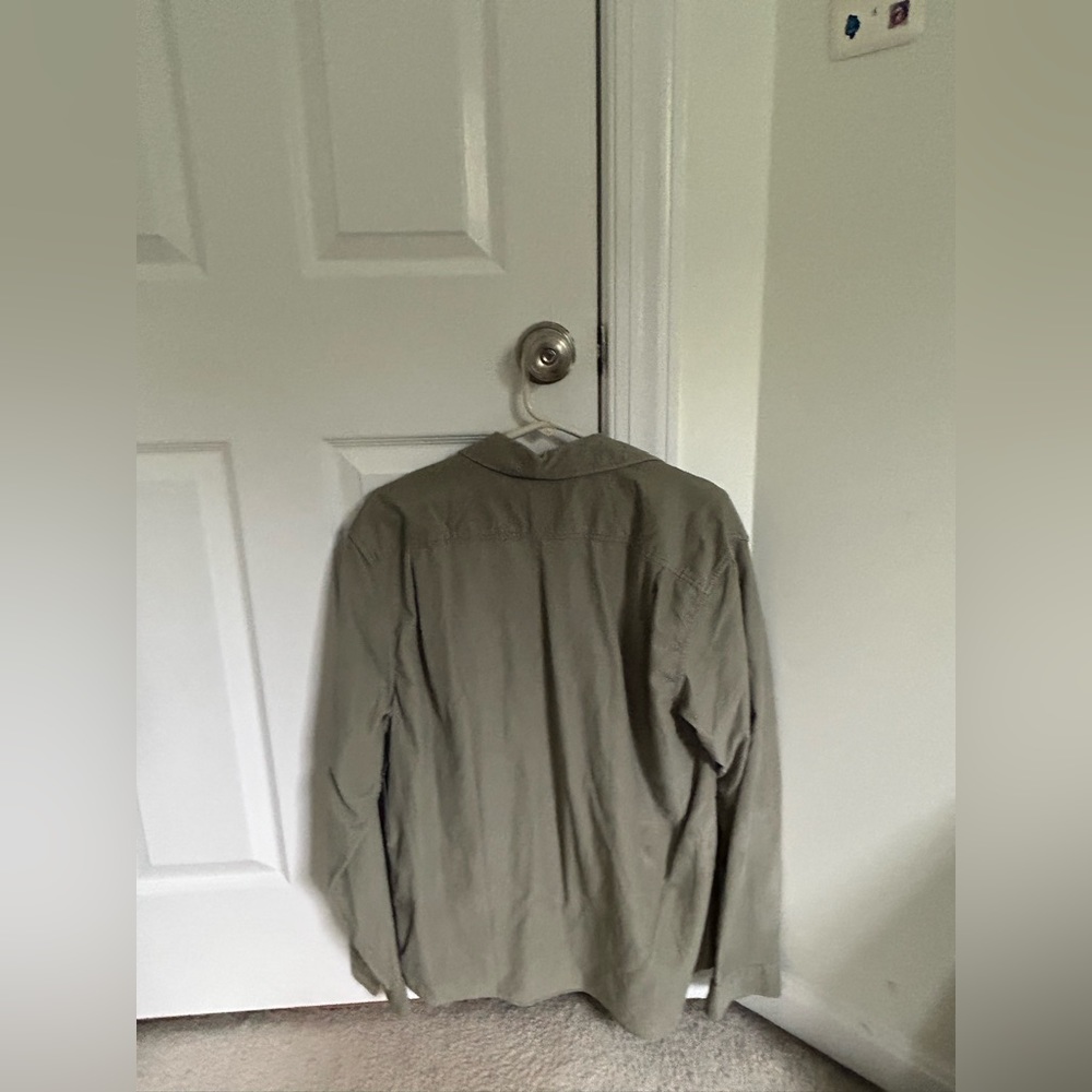 Rvca button down - Picture 4 of 5